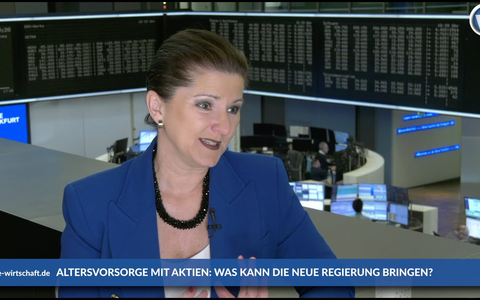 Jessica Schwarzer: Wir sind noch nicht mal ein Volk von halbwegs gut gelaunten Aktionären - Foto: inside-wirtschaft.de