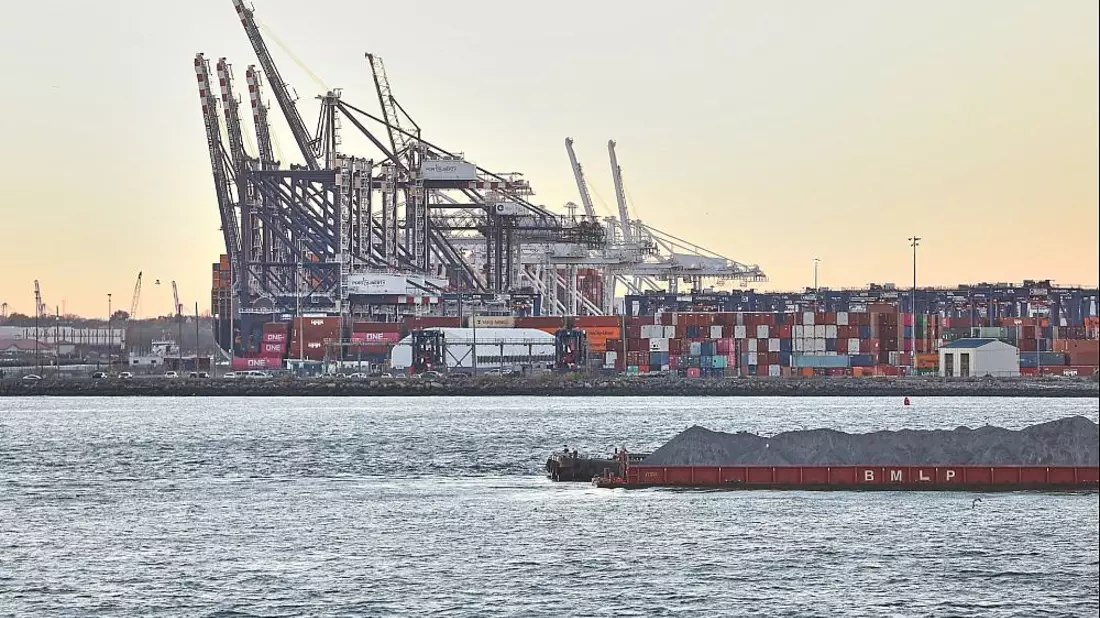 Industrieanlagen (Archiv) - Bild: über dts Nachrichtenagentur