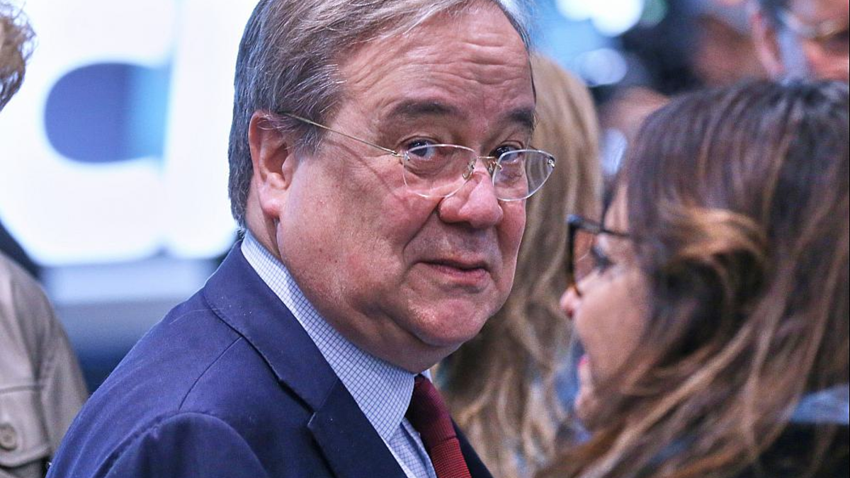 Armin Laschet (Archiv) - Foto: über dts Nachrichtenagentur