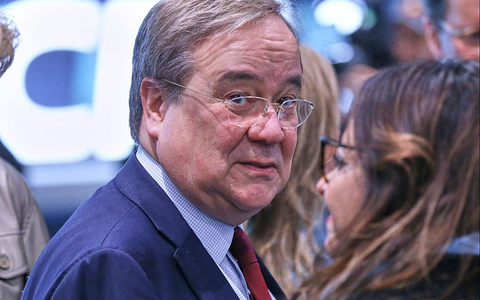 Armin Laschet (Archiv) - Foto: über dts Nachrichtenagentur