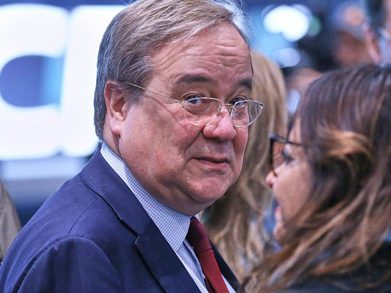 Armin Laschet (Archiv) - Foto: über dts Nachrichtenagentur