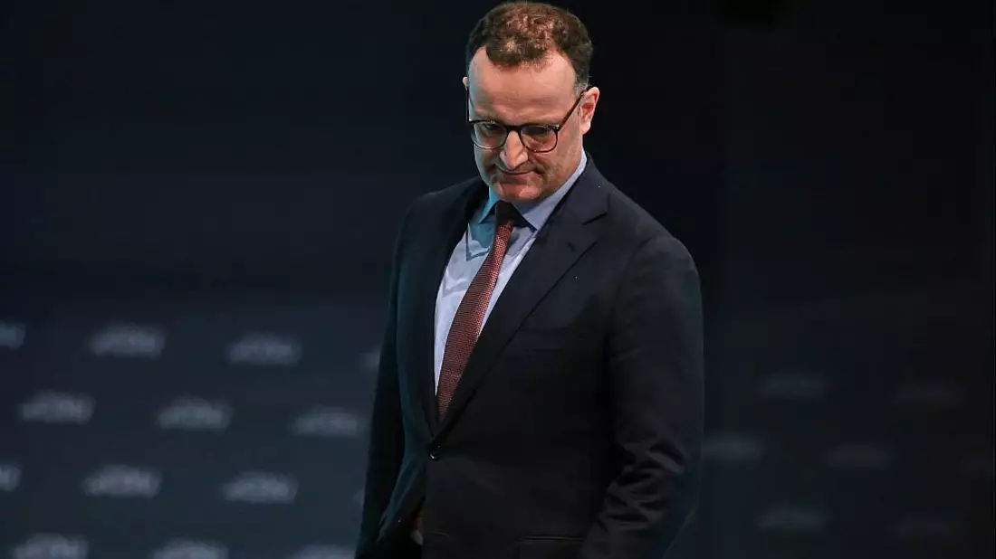 Jens Spahn (Archiv) - Bild: über dts Nachrichtenagentur
