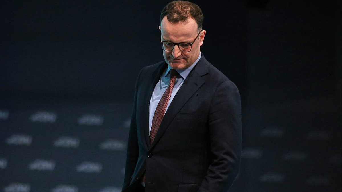 Jens Spahn (Archiv) - Foto: über dts Nachrichtenagentur