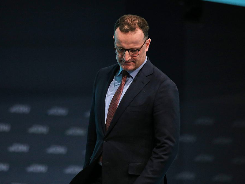 Jens Spahn (Archiv) - Foto: über dts Nachrichtenagentur