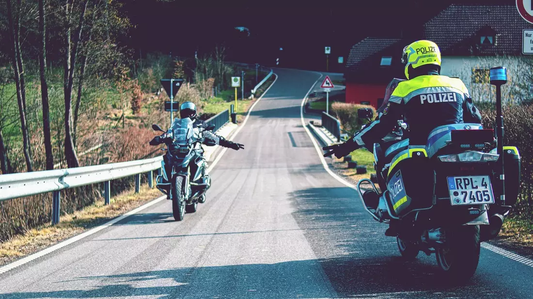 POL-PPTR: Sicher in die Saison - Motorradsicherheitstag 2026 in Trier - Bild: presseportal.de