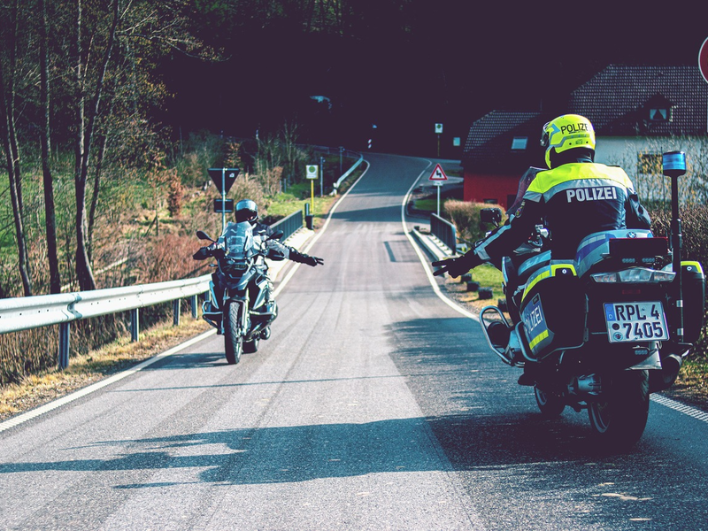 POL-PPTR: Motorradsicherheitstag der Polizeidirektion Trier - Foto: presseportal.de