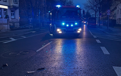 FW Dresden: Informationen zum Einsatzgeschehen von Feuerwehr und Rettungsdienst in der Landeshauptstadt Dresden vom 12. März 2025 - Foto: presseportal.de