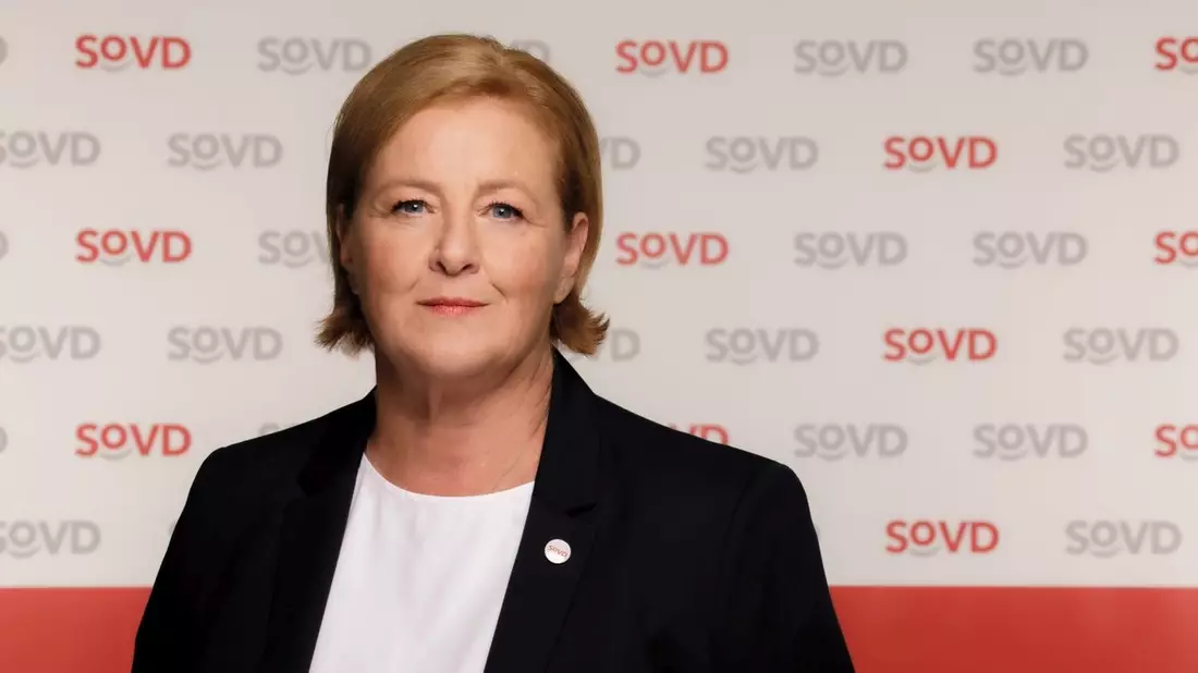 SoVD legt Sozialkompass für Koalitionsverhandlungen vor - Bild: presseportal.de