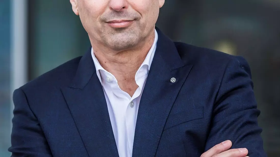 Klaus Zellmer steht seit Juli 2022 an der Spitze der tschechischen VW-Tochter Skoda. (Archivfoto) - Bild: Bernhard Huber Munich/Volkswagen AG/dpa