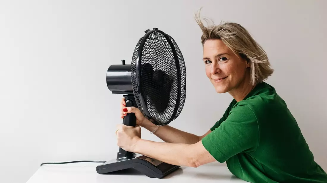 Heißkalt erwischt: 37°“-Reportage über die Wechseljahre im ZDF - Bild: presseportal.de