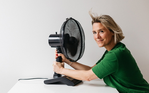 Heißkalt erwischt: 37°“-Reportage über die Wechseljahre im ZDF - Foto: presseportal.de