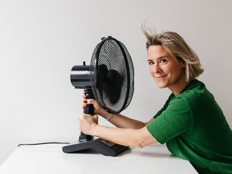 Heißkalt erwischt: 37°“-Reportage über die Wechseljahre im ZDF - Foto: presseportal.de