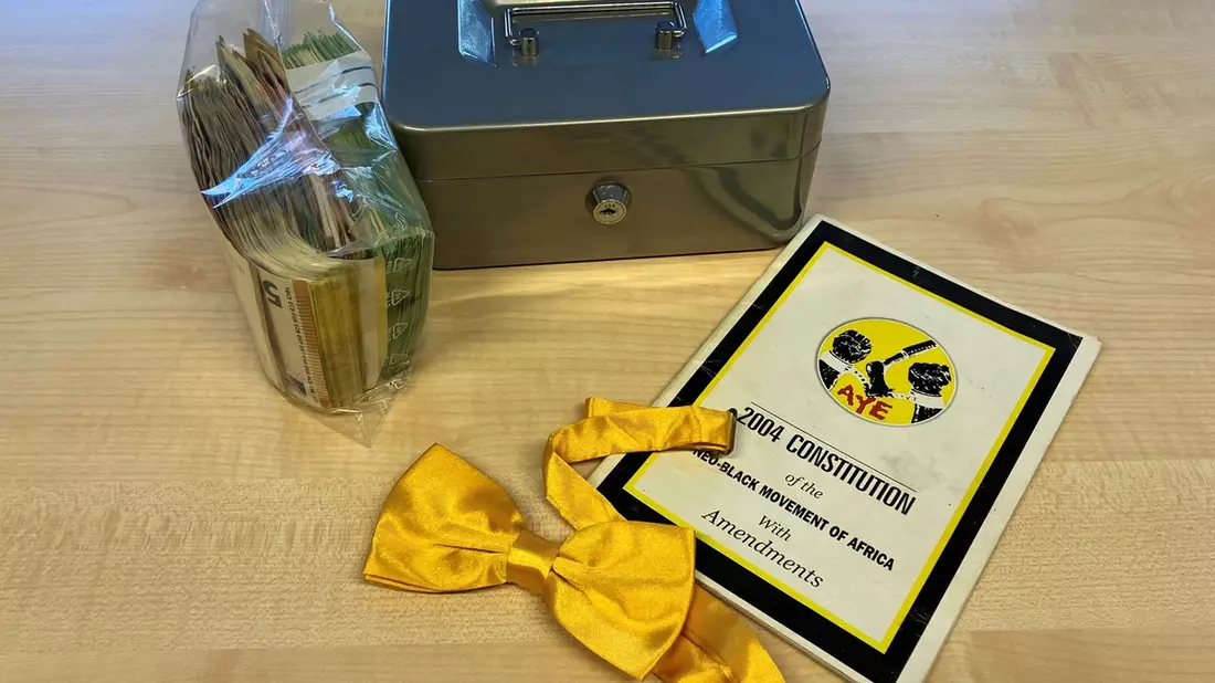 POL-DEL: Gemeinsame Presseerklärung der Staatsanwaltschaft Oldenburg und der Polizei Delmenhorst/Oldenburg-Land/Wesermarsch: Schlag gegen nigerianisches Verbrechersyndikat - Geldwäschenetzwerk aufgedeckt - Bild: presseportal.de