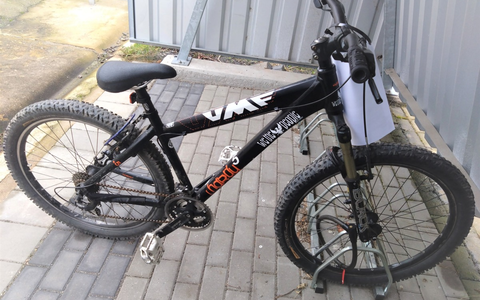 LPI-J: Eigentümer eines Fahrrades gesucht - Foto: presseportal.de