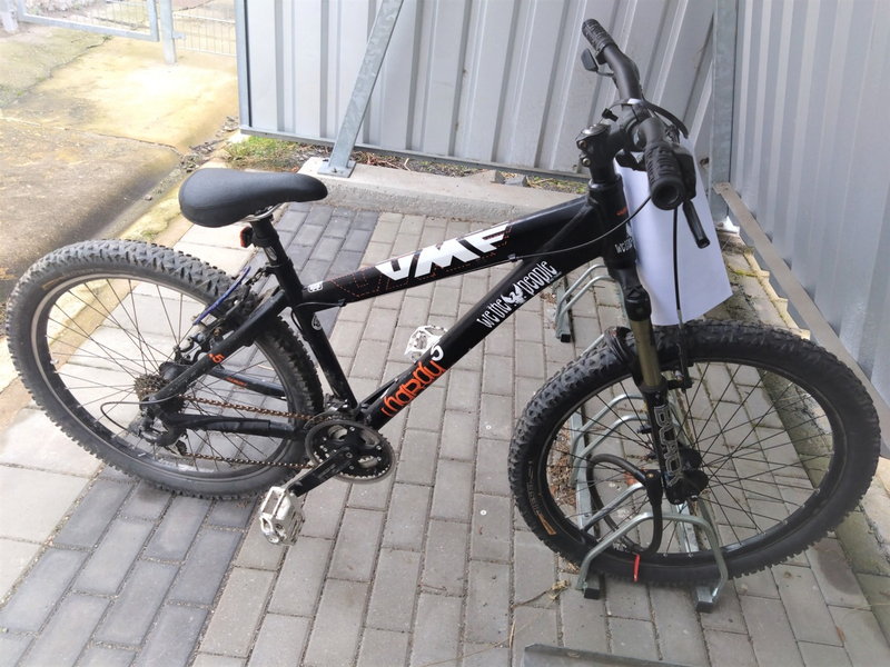 LPI-J: Eigentümer eines Fahrrades gesucht - Foto: presseportal.de