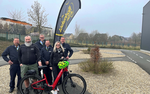 POL-PB: #LEBEN - Polizei startet Kooperation für mehr Sicherheit von Pedelec-Fahrenden im Straßenverkehr - Anmeldungen für Personen ab 65 Jahren ab sofort möglich - Foto: presseportal.de