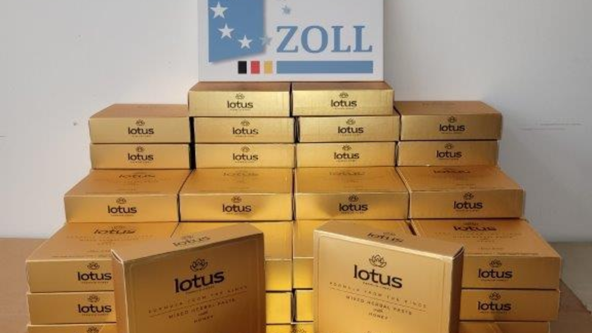 HZA-LA: Weltverbrauchertag am 15. März 2025 Landshuter Zöllner leisten wichtigen Beitrag zum Schutz der Bürgerinnen und Bürger - Foto: presseportal.de