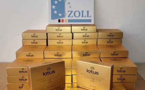 HZA-LA: Weltverbrauchertag am 15. März 2025 Landshuter Zöllner leisten wichtigen Beitrag zum Schutz der Bürgerinnen und Bürger - Foto: presseportal.de