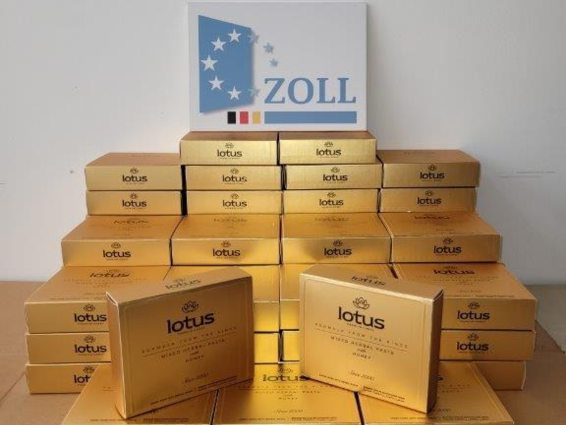 HZA-LA: Weltverbrauchertag am 15. MĂ€rz 2025 Landshuter Zöllner leisten wichtigen Beitrag zum Schutz der BĂŒrgerinnen und BĂŒrger - Foto: presseportal.de