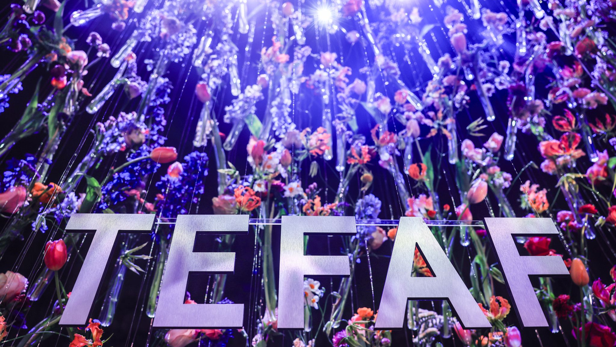 Die Kunstmesse Tefaf deckt rund 7.000 Jahre Kunstgeschichte ab, von der Antike bis in die Gegenwart. - Foto: Oliver Berg/dpa