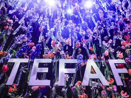 Die Kunstmesse Tefaf deckt rund 7.000 Jahre Kunstgeschichte ab, von der Antike bis in die Gegenwart. - Foto: Oliver Berg/dpa