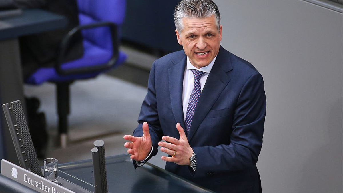 Thorsten Frei am 13.03.2025 - Foto: über dts Nachrichtenagentur