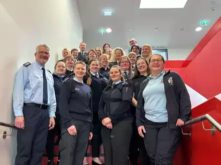 FW-ROW: Kreisfrauensprecherinnen aus Niedersachsen treffen sich in Zeven - Foto: presseportal.de