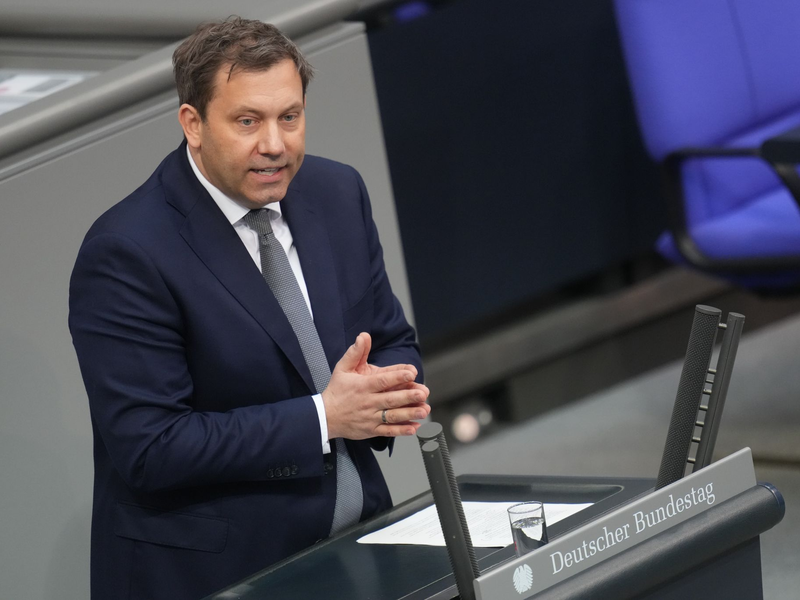 Die Grünen trauen der Union nicht über den Weg. - Foto: Michael Kappeler/dpa