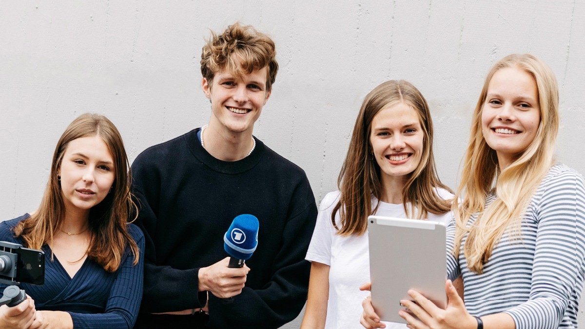 ARD Aktionstage zur Pressefreiheit 2025 mit Angeboten im Südwesten - Foto: presseportal.de