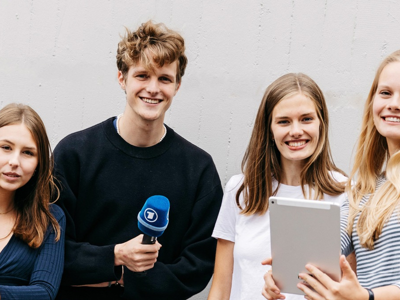 ARD Aktionstage zur Pressefreiheit 2025 mit Angeboten im Südwesten - Foto: presseportal.de