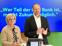 GLS Bank wächst um mehr als acht Prozent / Mit einer Bilanzsumme von 10,7 Milliarden Euro steigert die sozial-ökologische Bank aus Bochum ihr Vorjahresergebnis - Foto: presseportal.de