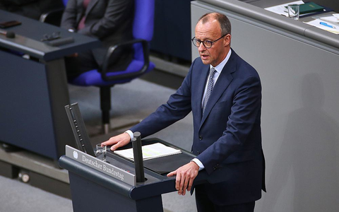 Friedrich Merz - Foto: über dts Nachrichtenagentur