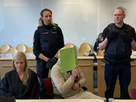  Der 31-Jährige ist wegen grausamen Mordes und schwerer Kindesmisshandlung angeklagt.  - Foto: Bernhard Sprengel/dpa