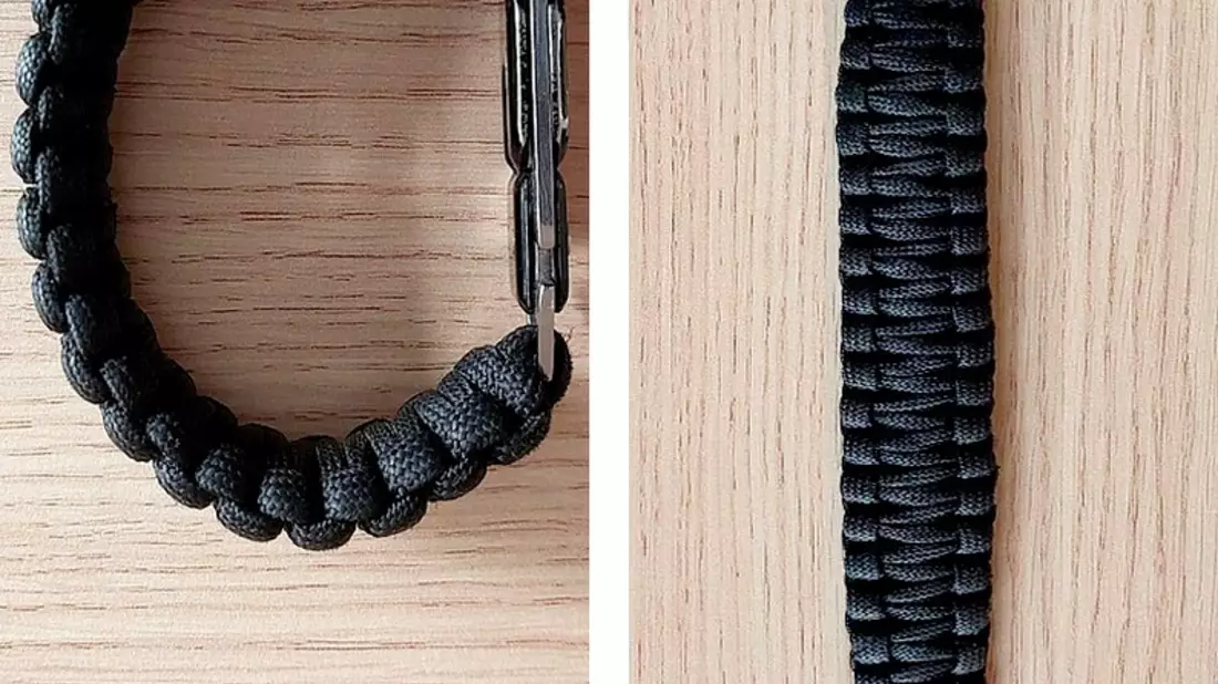 Bundespolizeidirektion München: Armbandmesser und gefälschtes Prüfzeichen / Bundespolizei stellt Verstöße gegen das Waffengesetz fest - Bild: presseportal.de