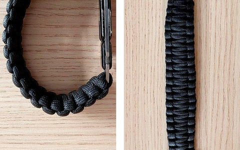 Bundespolizeidirektion München: Armbandmesser und gefälschtes Prüfzeichen / Bundespolizei stellt Verstöße gegen das Waffengesetz fest - Foto: presseportal.de