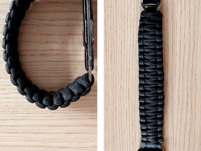 Bundespolizeidirektion München: Armbandmesser und gefälschtes Prüfzeichen / Bundespolizei stellt Verstöße gegen das Waffengesetz fest - Foto: presseportal.de