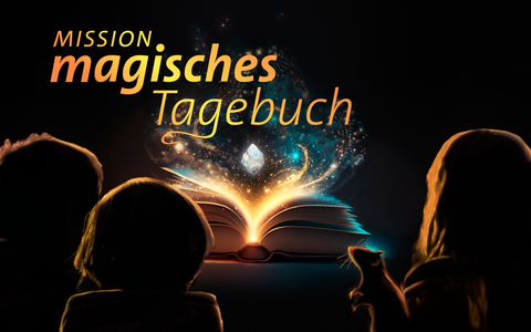 Mission magisches Tagebuch: Neue Staffel des Mental-Health-Podcasts - Foto: presseportal.de