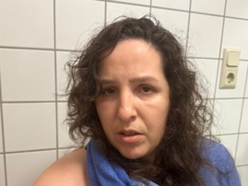 POL-VK: Öffentlichkeitsfahndung nach der Vermissten Frau Sana H. - Foto: presseportal.de