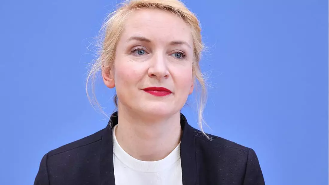 Ines Schwerdtner (Archiv) - Bild: über dts Nachrichtenagentur