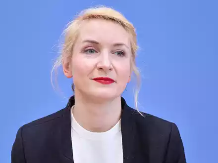 Ines Schwerdtner (Archiv) - Foto: über dts Nachrichtenagentur