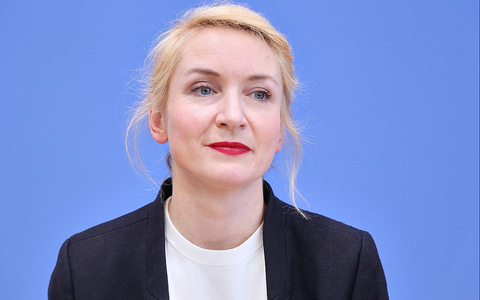 Ines Schwerdtner (Archiv) - Foto: über dts Nachrichtenagentur