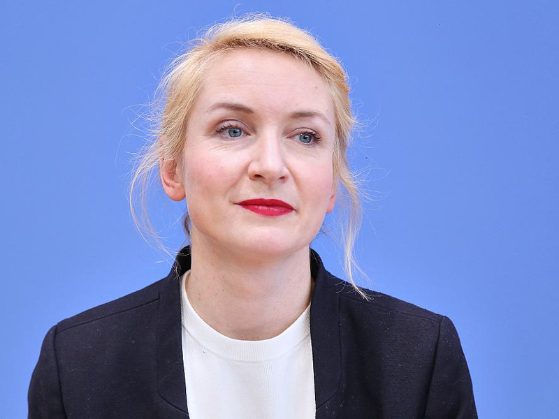 Ines Schwerdtner (Archiv) - Foto: über dts Nachrichtenagentur