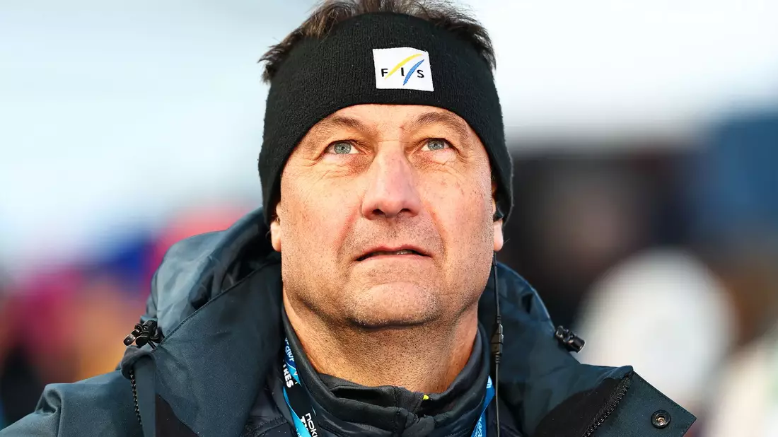 Sandro Pertile ist als Krisenmanager gefragt. - Bild: Daniel Karmann/dpa