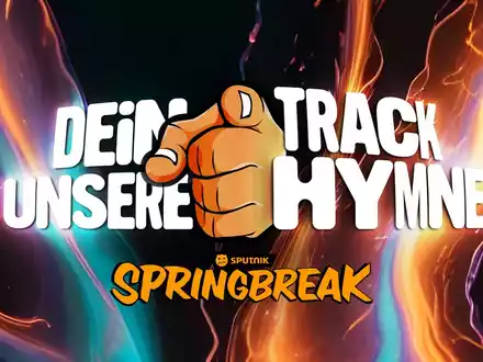 MDR lässt Hymne für SPUTNIK Spring Break in der Region produzieren - Foto: presseportal.de