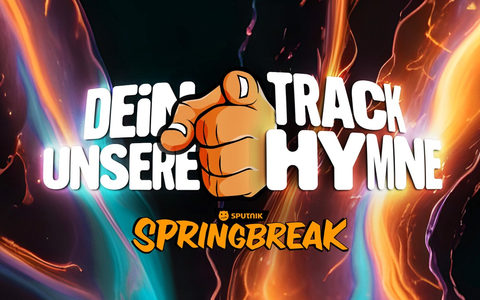 MDR lässt Hymne für SPUTNIK Spring Break in der Region produzieren - Foto: presseportal.de