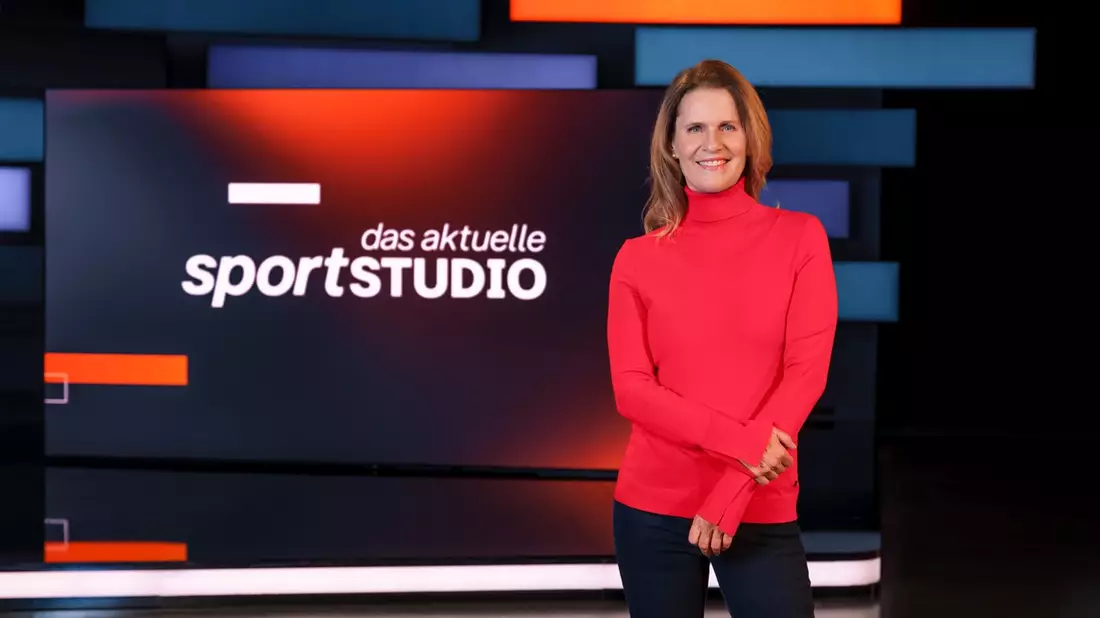 Joshua Kimmich zu Gast im aktuellen sportstudio des ZDF - Bild: presseportal.de