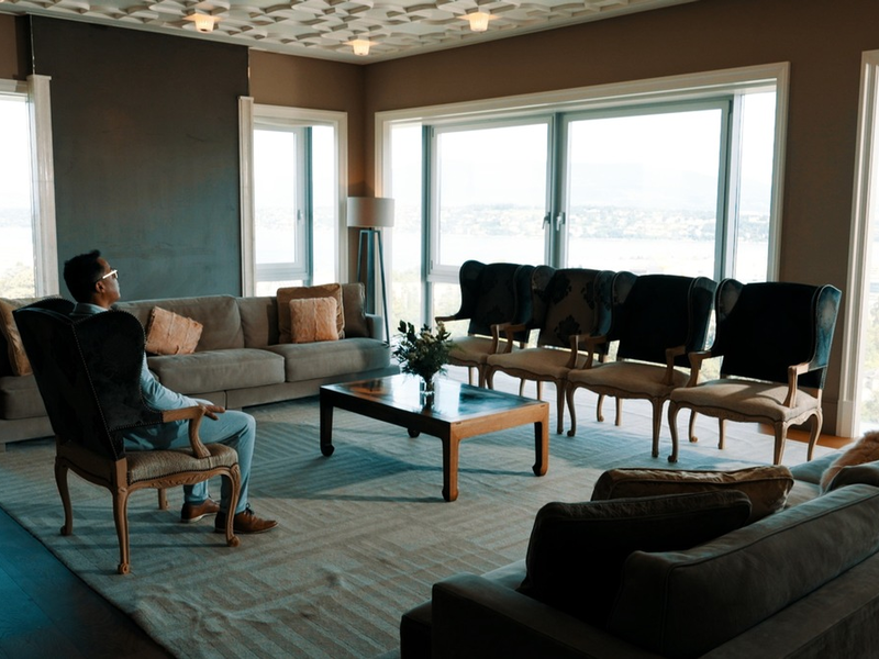 Wer regiert die Welt? 3sat mit Doku über die Machtstrukturen unserer Zeit - Foto: presseportal.de