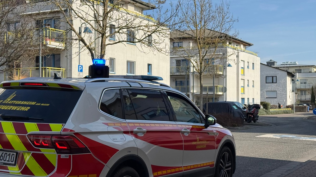 Feuerwehr MTK: Erster hessischer Warntag: Erfolgreiche Warnung in Hattersheim - Foto: presseportal.de