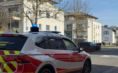 Feuerwehr MTK: Erster hessischer Warntag: Erfolgreiche Warnung in Hattersheim - Foto: presseportal.de