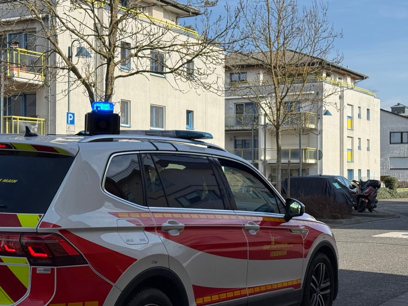 Feuerwehr MTK: Erster hessischer Warntag: Erfolgreiche Warnung in Hattersheim - Foto: presseportal.de